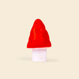 Lampe Egmont champignon rouge + variateur. - afbeelding 1