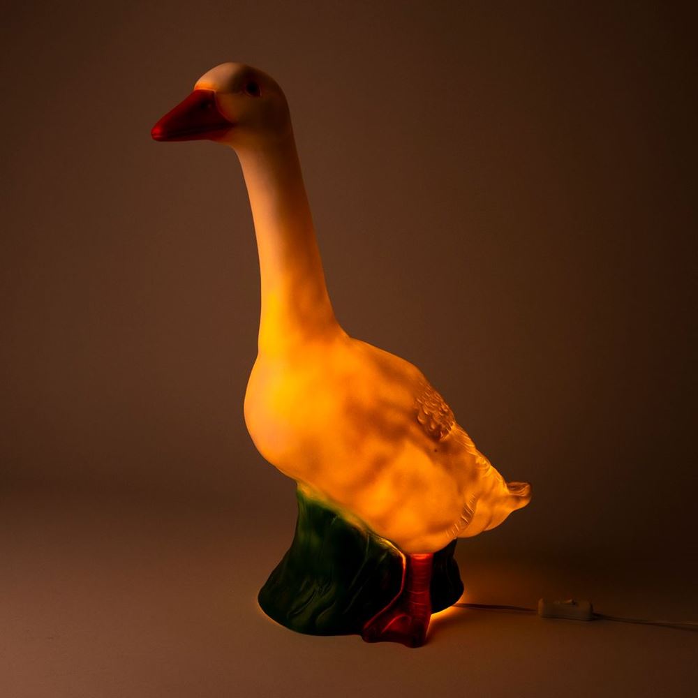 Lampe Egmont oie. 37x23x60cm. 0+