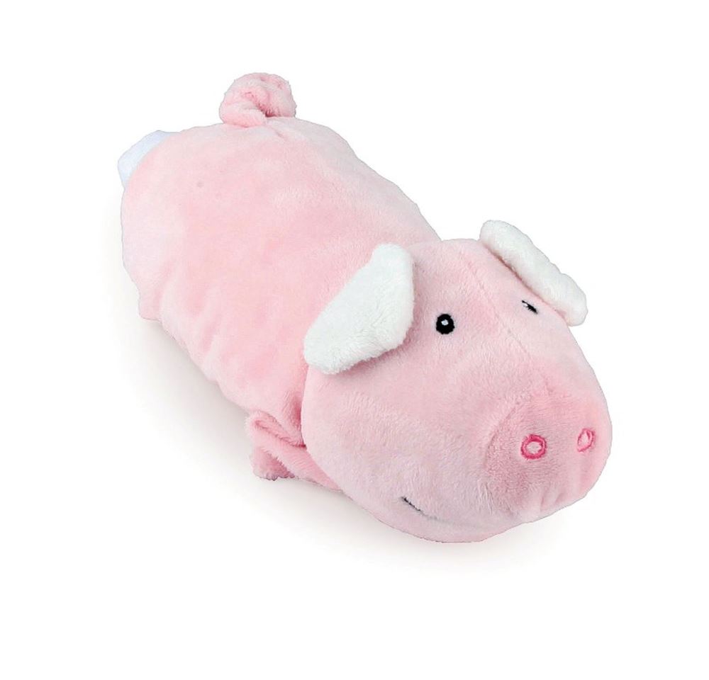 Marionnette animal cochon 24 cm. 0+