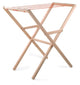Etendoir bois 63x39x65 cm. 3+