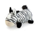 Gant d'Egmont animal zèbre. 24cm. 0+