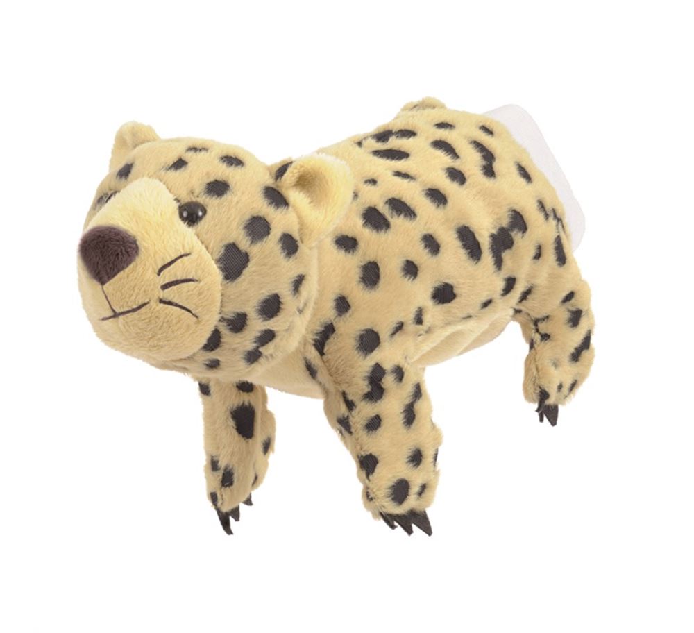 Gant Egmont animal léopard. 24cm. 0+