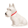 Lampe Egmont chien Scotty. 34x39cm.