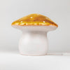 Lampe Egmont champignon doré + variateur.