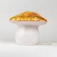 Lampe Egmont champignon doré + variateur.