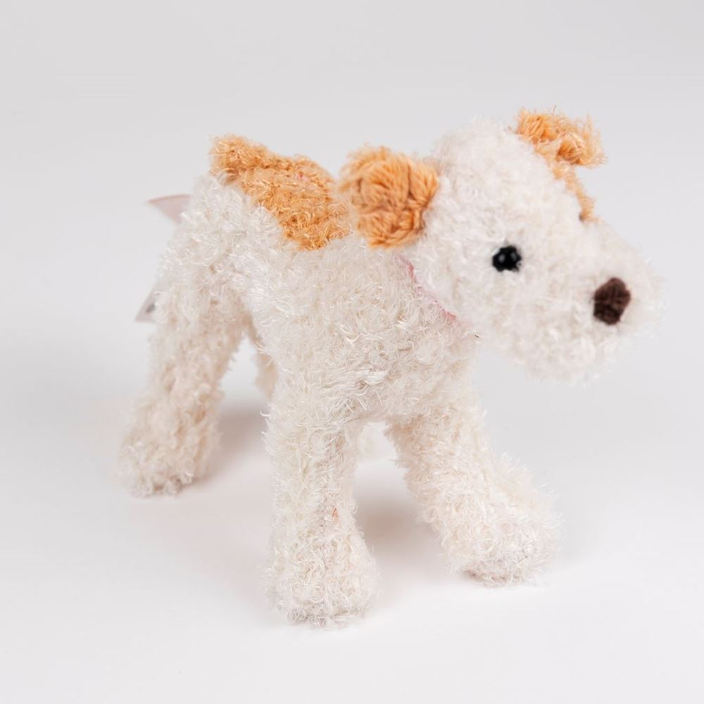 Egmont peluche chien Eliot. 15 cm. 0+