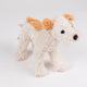 Egmont peluche chien Eliot. 15 cm. 0+