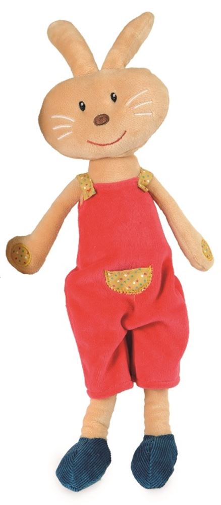 Peluche lapin raphaël 29 cm