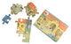 Puzzle 40 pièces ferme. 29,5x20x8c