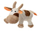 Gant d'Egmont animal vache. 30cm. 0+