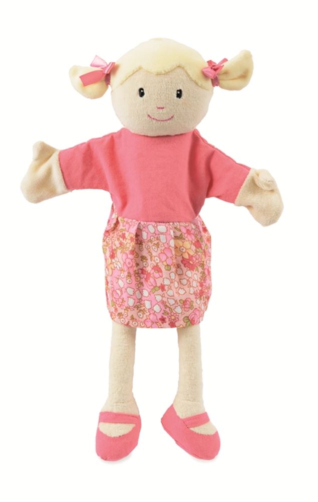 Marionnette d'Egmont Sophie. 32 cm. 0+
