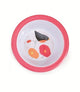 Ustensiles de cuisine : bol coquelicot 16,5 cm