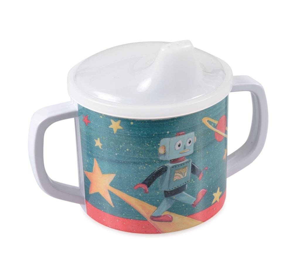 Ustensiles de cuisine : tasse robot astro