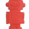 Egmont jouets lampe robot rouge 33x18x10 cm.