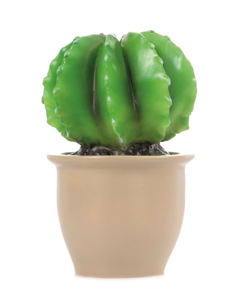 Lampe Egmont cactus en pot de fleur 27x16,5