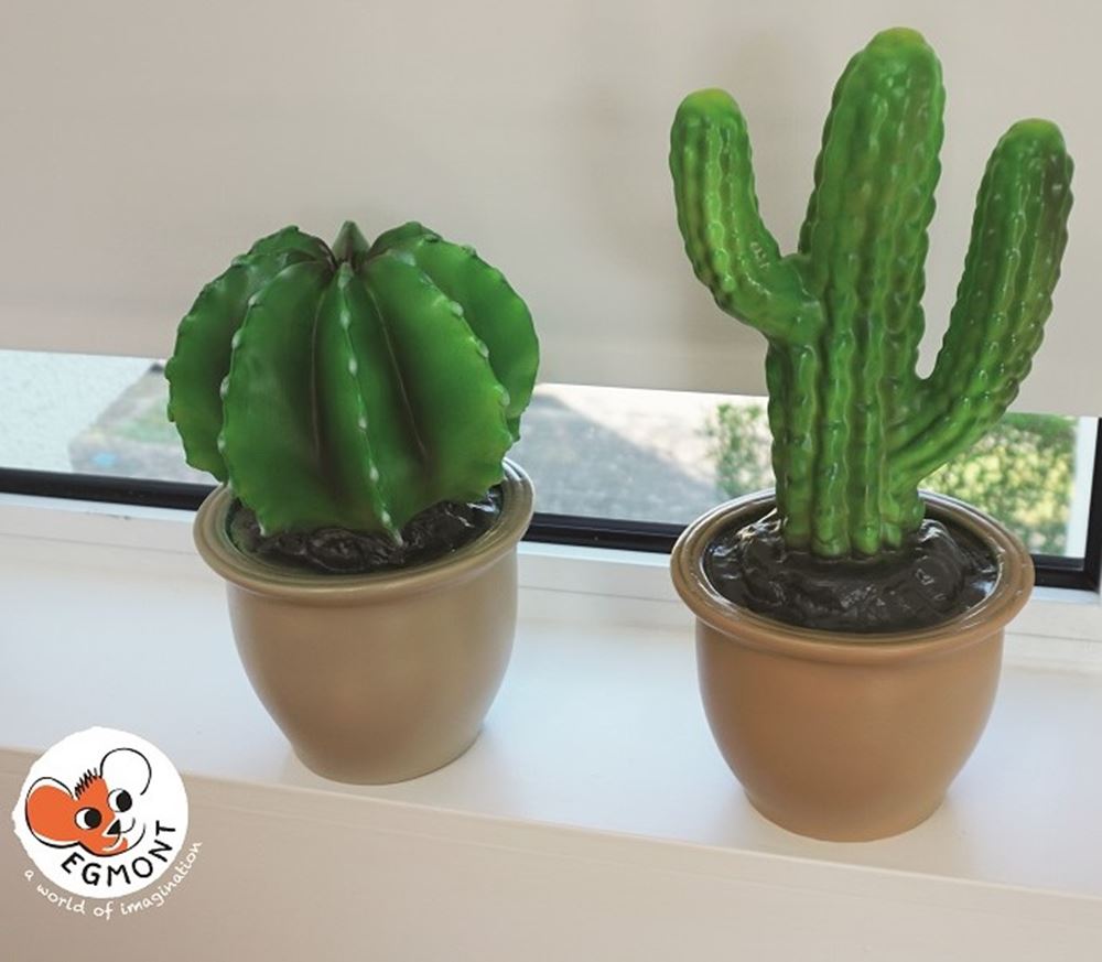 Lampe Egmont cactus en pot de fleur 27x16,5
