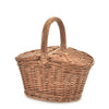 Pic Egmont Knick-panier osier 19x14x19 cm.