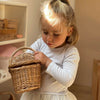 Pic Egmont Knick-panier osier 19x14x19 cm.