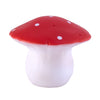 Lampe Egmont champignon rouge + variateur.