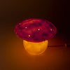 Lampe Egmont champignon vintage + variateur.