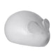 Lampe Egmont jelly mouse gris froid 28 cm.