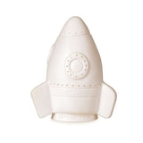 Lampe Egmont fusée blanche 34x19x14 cm. - afbeelding 1