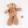 Egmont peluche ours morris 25 cm avec mus