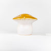 Lampe Egmont champignon doré + variateur.