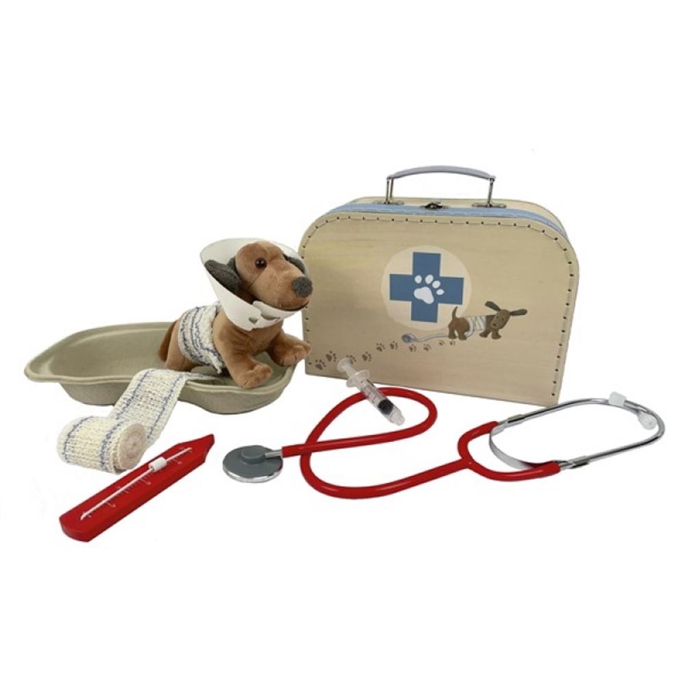 Valise vétérinaire Egmont 2. 29x20x4 cm.