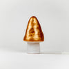 Lampe Egmont champignon cuivre + variateur.
