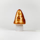 Lampe Egmont champignon cuivre + variateur.