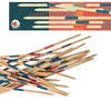 Mikado en bois 76,5 x 13 x 3,5 cm. 5+