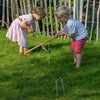 Croquet en bois d'Egmont 77 x 15 x 8 cm. 5+