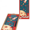 Jeu d'Egmont : flipper. 38,5x17x3,5cm.