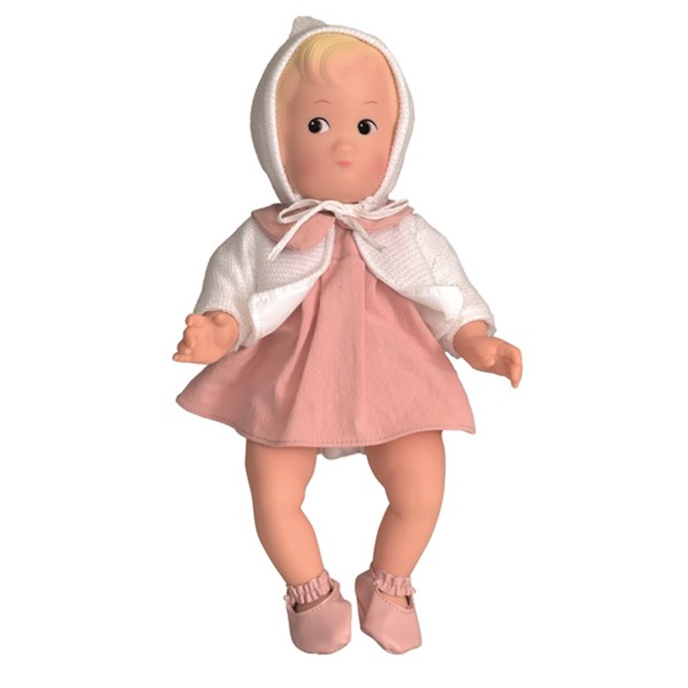 Poupée Susan. 32cm. peint à la main.1+