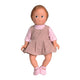 Poupée bébé Mila. peint à la main. 32cm. 1+
