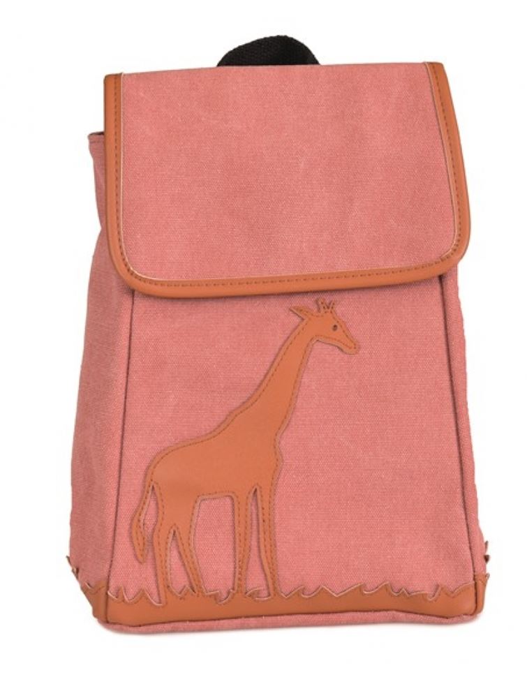Girafe à dos. 21x30x12 cm. pas de jeu