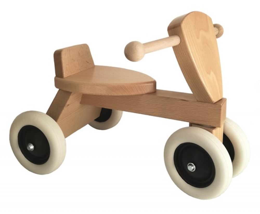 Draisienne en bois Egmont. 47x27x35 cm.