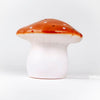 Lampe Egmont champignon terra + variateur.