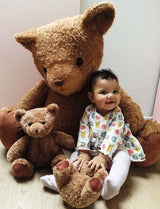 Peluche Martin 74 cm. 0+ - afbeelding 2
