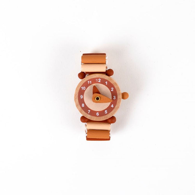 Montre Egmont en bois Emma. bois fsc. 3.5