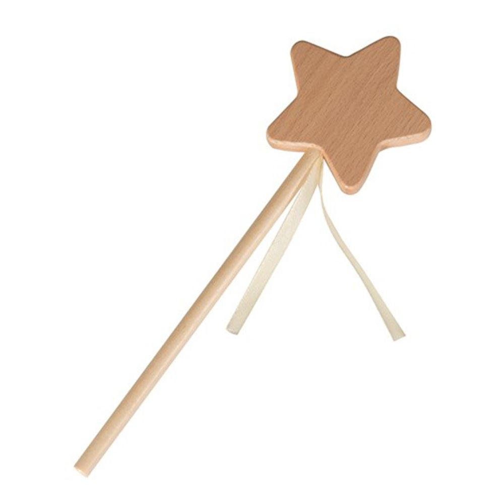 Baguette magique Egmont en bois. fsc. 7x24 cm