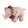 Peluche : Rosalie l'éléphante. boîte à musique