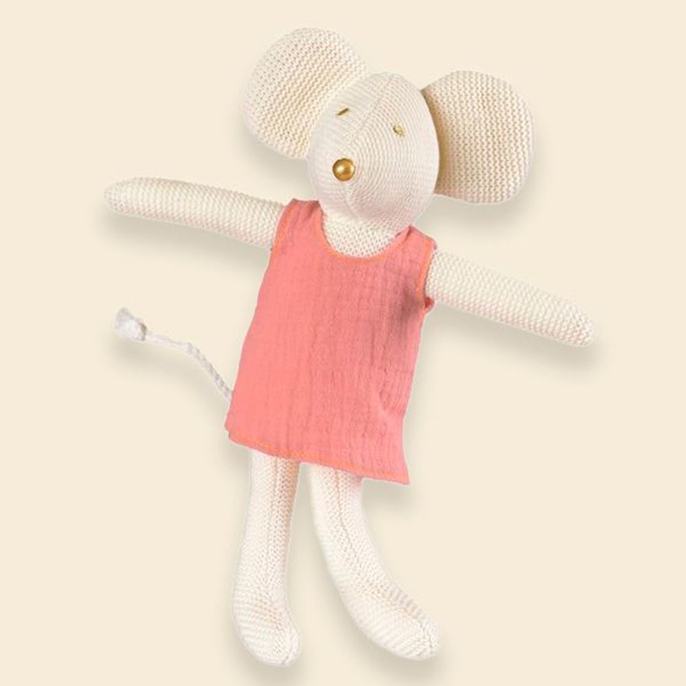 Egmont câline Céleste en musique. 28 cm
