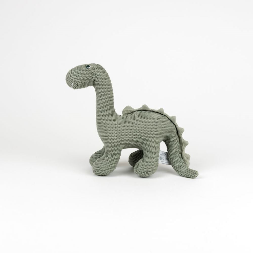 Peluche Egmont dinosaure vainqueur. 35x9x21cm.