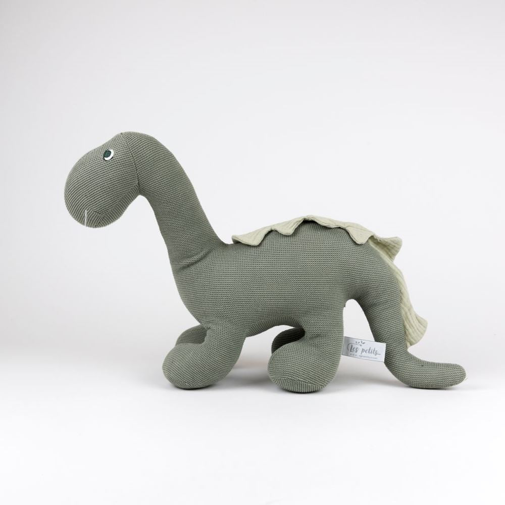 Peluche Egmont dinosaure vainqueur. 50x15x40