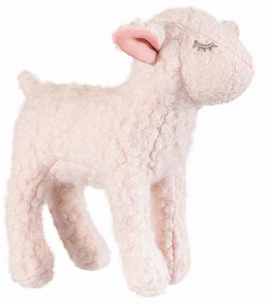 Egmont peluche mouton Mary. 16x9x16cm.