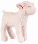 Egmont peluche mouton Mary. 16x9x16cm.