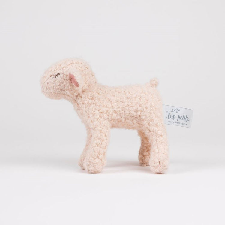 Egmont peluche mouton Mary. 16x9x16cm.