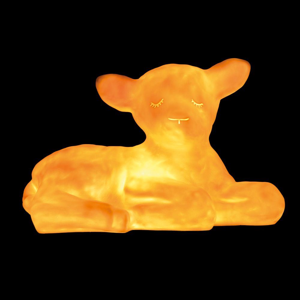Lampe Egmond Marie la brebis. 27x15